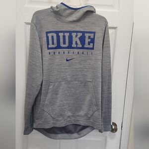 Nike Duke Hoodie Sz L